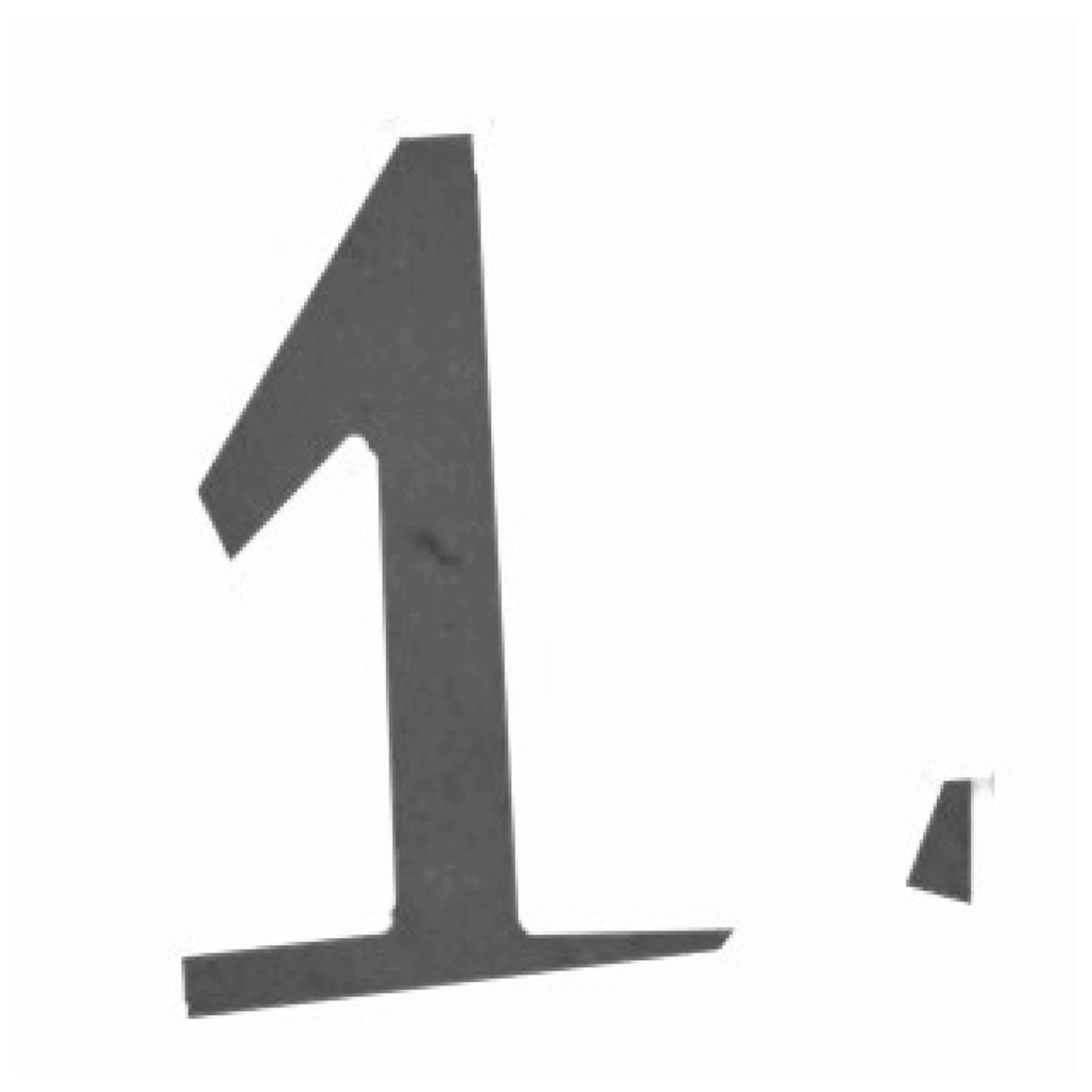 1